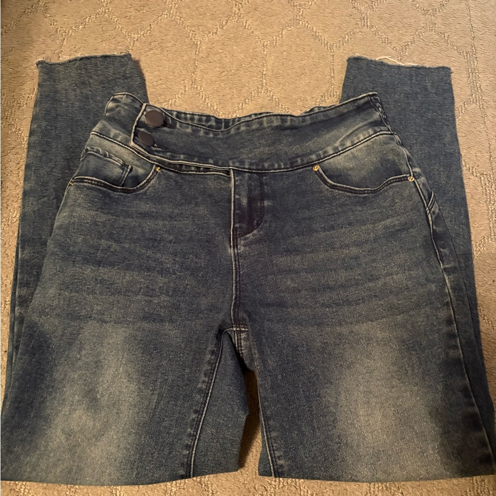 Women’s flamingo jeans